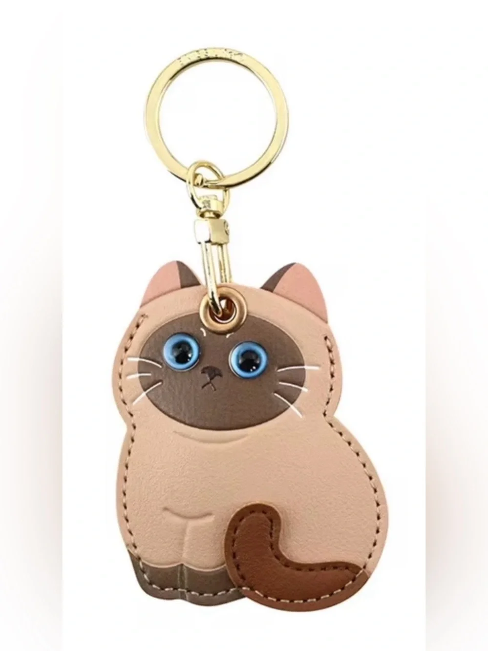 Cute Cat Keychain Accessory - Picture 1 of 4